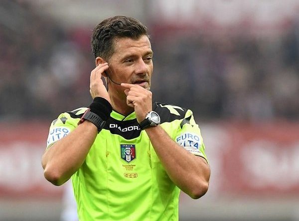 Inilah Sosok Wasit yang akan Pimpin Laga Atalanta Kontra Inter Milan