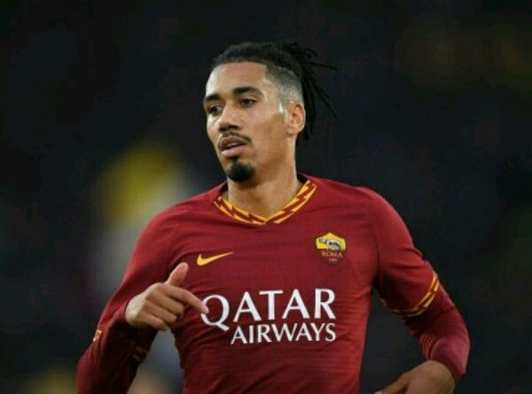 Inter Siap Rekrut Chris Smalling