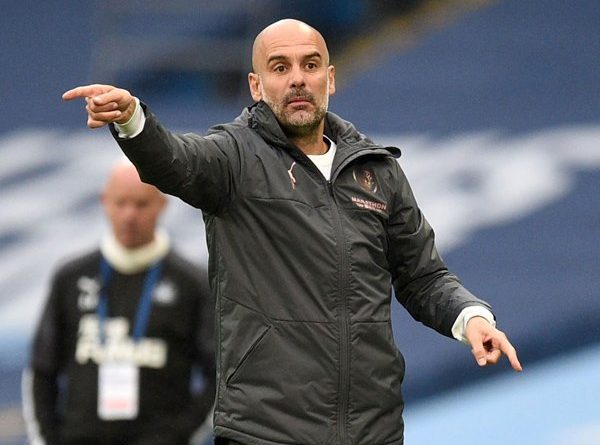 Jelang Laga Kontra Real Madrid, Guardiola Soroti Pertahanan Man City