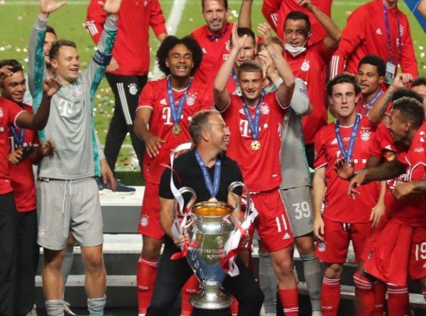 Juara UCL, Hansi Flick Pastikan Bayern Munich Pesta Sampai Loyo