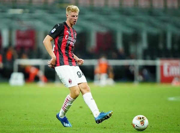 Kapten Primavera Milan Resmi Dipinjamkan Ke Klub Serie B