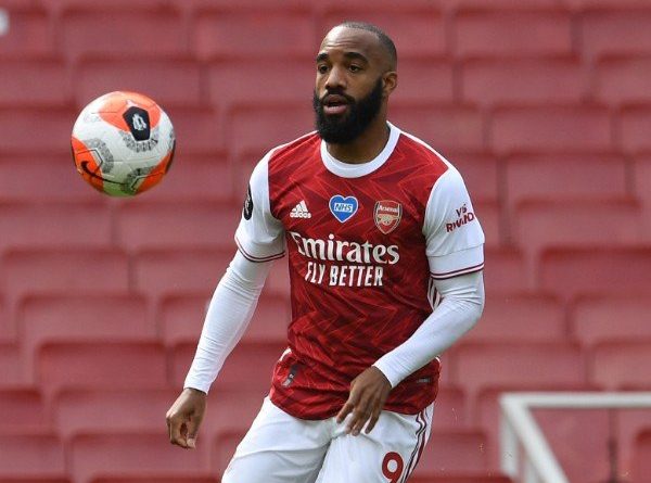 Lacazette Tekankan Pentingnya Juarai Piala FA Bagi Arsenal