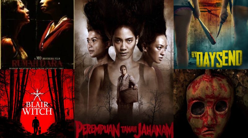 Lima Rekomendasi Film Horor
