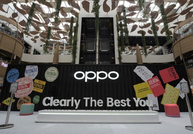 OPPO Reno4 Alami Lonjakan Pemesanan di Kota Bandung
