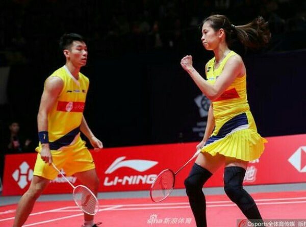 Parah! Ganda Putra Unggulan Ini Malah Dipinggirkan Saat Piala Thomas Nanti