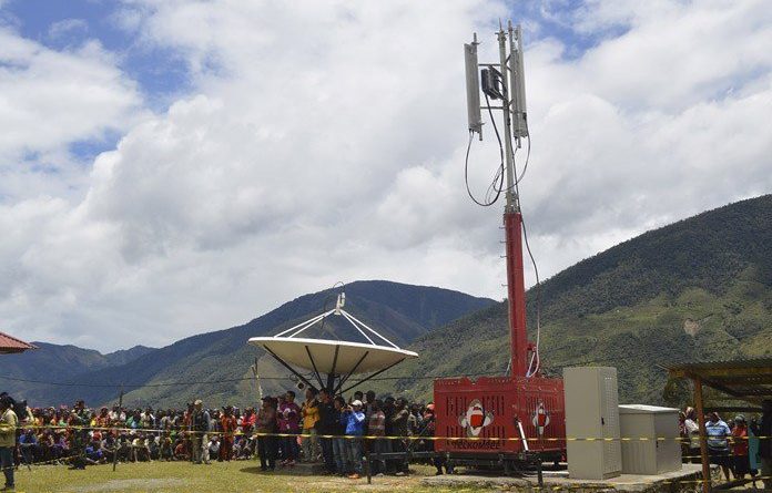 Pembangunan Telekomunikasi Daerah 3T Butuh Dana Jumbo