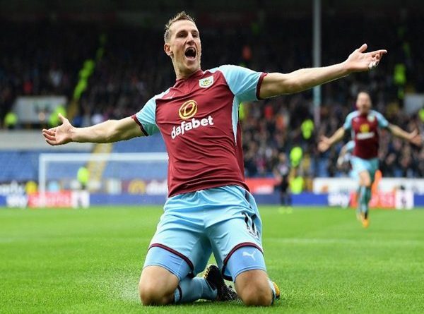Penyerang Burnley Ngebet Gabung Lazio