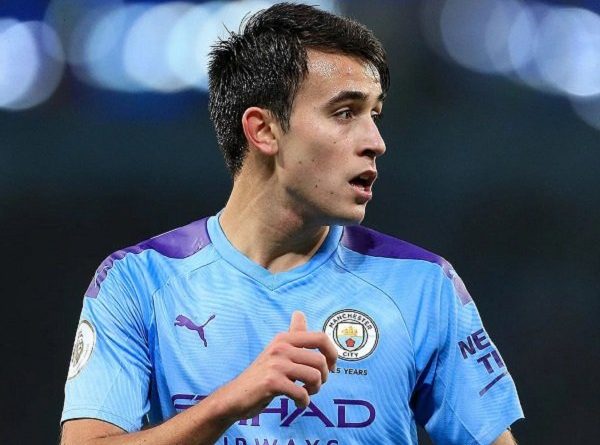 Pep Guardiola Indikasikan Transfer Eric Garcia ke Barcelona