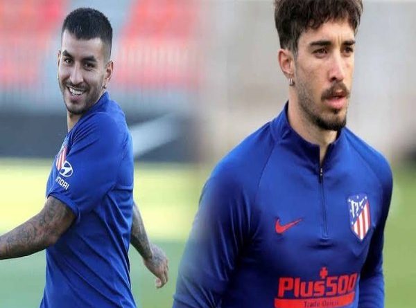 Positif Corona, Correa dan Vrsaljko Absen Di UCL Musim Ini
