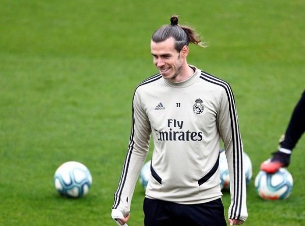 Sambangi Man City, Zidane Putuskan Tak Bawa Bale