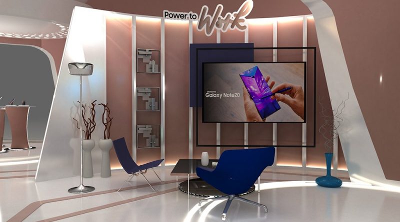 Samsung Gelar Virtual Exhibition, Ada Harga Khusus