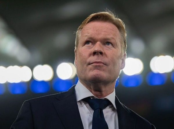 Seperti Apa Konsep Bermain Koeman Saat Melatih Barcelona?