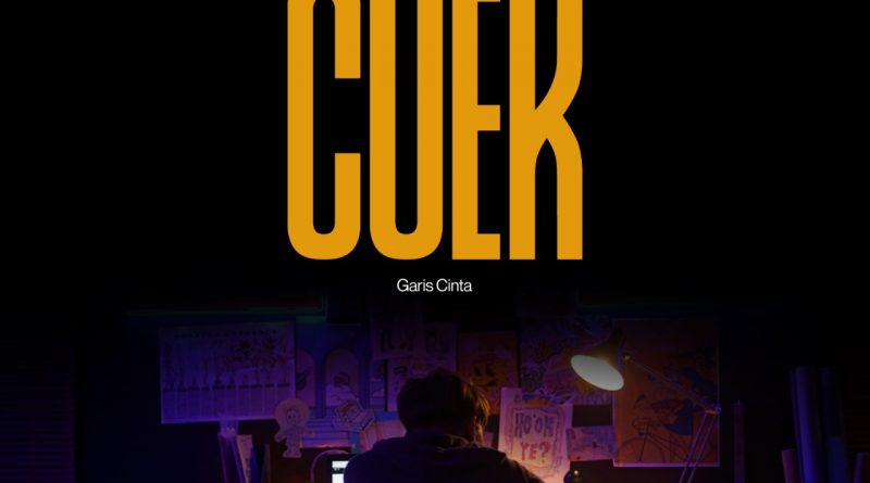 Single Baru Rizky Febian Berjudul “Cuek” dan Project Trilogi Garis Cinta