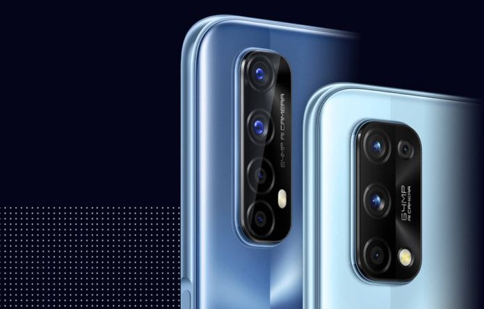 Spesifikasi Kunci Realme 7 Terungkap, Ini Detilnya