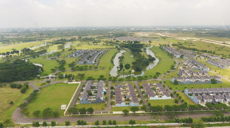 Suvarna Sutera - Alam Sutera Group