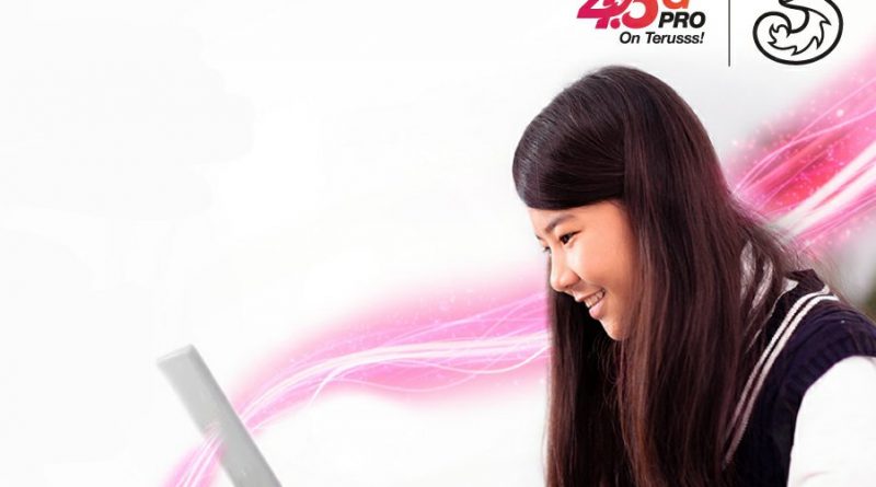 Tri Indonesia Hadirkan Fitur Beli Kartu Perdana Secara Online