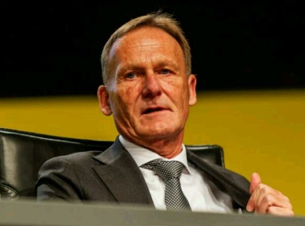 Watzke: Borussia Dortmund Tak Punya Uang untuk Beli Pemain Baru