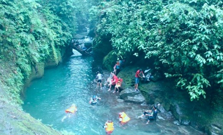 tempat wisata di berastagi