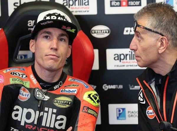 Aleix Espargaro Berharap Aprilia Bangkit di Sirkuit Misano