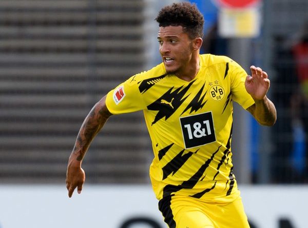 Berbatov: Manchester United Tak Butuh Sancho!