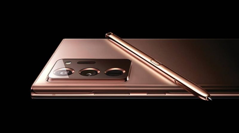 Bikin Hobimu Lebih Powerful dengan Samsung Galaxy Note20 Series