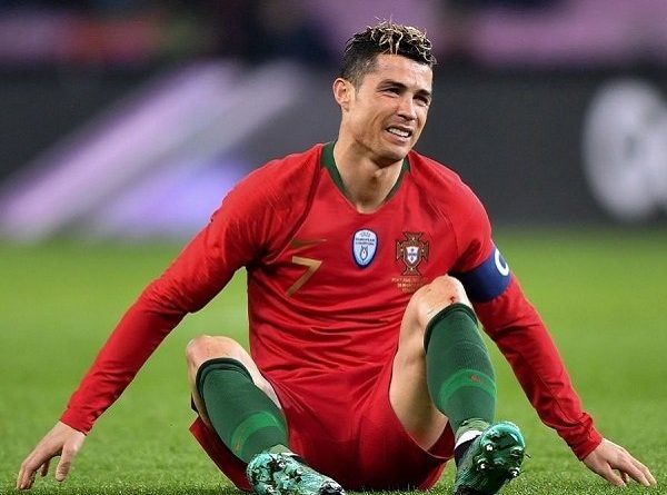 Cristiano Ronaldo Berpotensi Absen Bela Portugal di Laga Kontra Kroasia