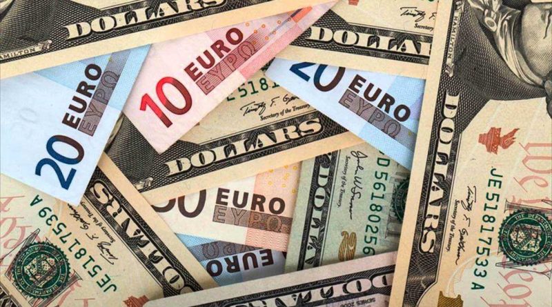 EURUSD Berusaha Menutup Pekan Dengan Penurunan Kali Pertama Sejak Mei 2020 Lalu