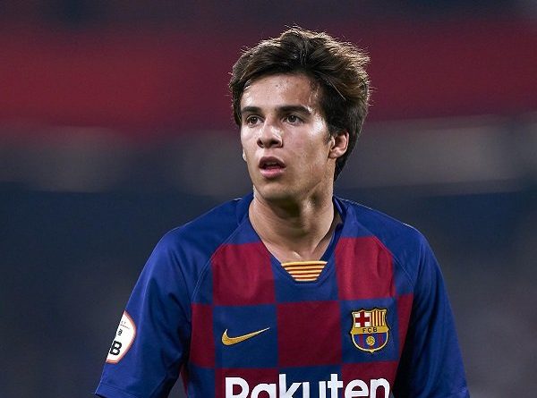 FC Porto Tertarik Pinjam Riqui Puig dari Barcelona