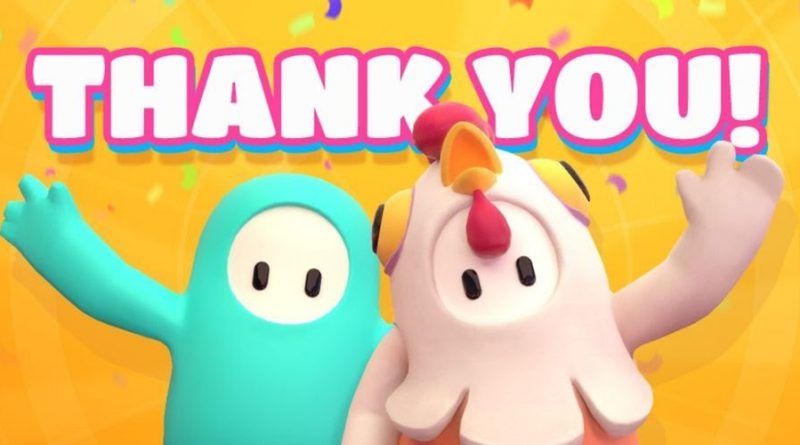 Fall Guys Berantas Cheater, Tiru Cara Fortnite