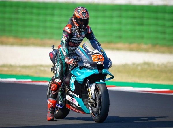 Gagal Podium di Emilia Romagna, Quartararo Langsung Fokus ke Barcelona