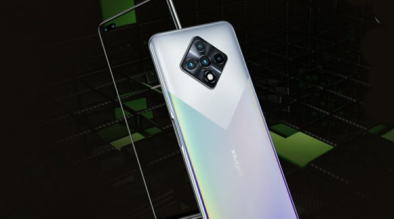 Infinix Zero8 Debut di Indonesia