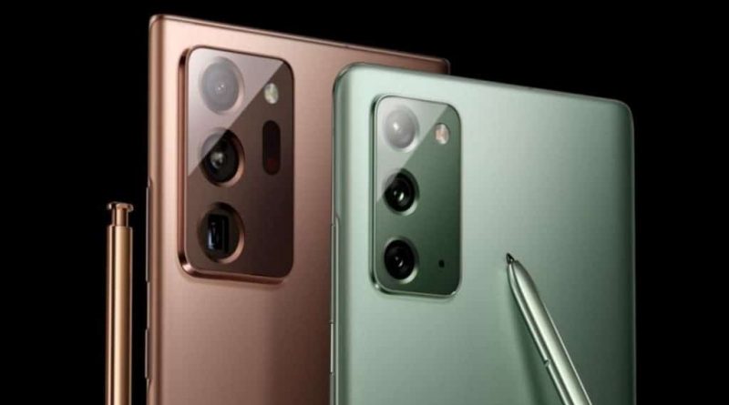 Ini Alasan Anda Harus Miliki Samsung Note20 Ultra