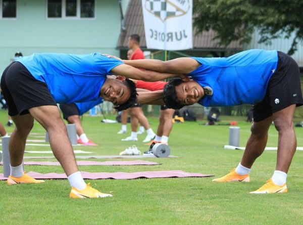 Jadwal Pertandingan Timnas U-19 Pada Turnamen di Kroasia Alami Perubahan
