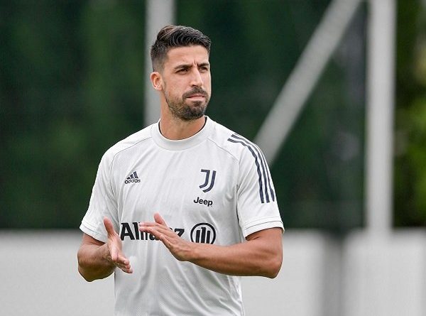 Juventus Kesulitan Putus Kontrak Sami Khedira