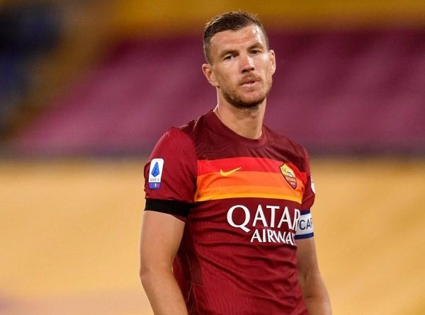 Juventus Move On, Ada Peluang Bagi Inter Untuk Dapatkan Edin Dzeko