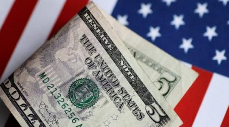 Dolar AS Melemah Kembali Menunggu IHK AS Nanti Malam