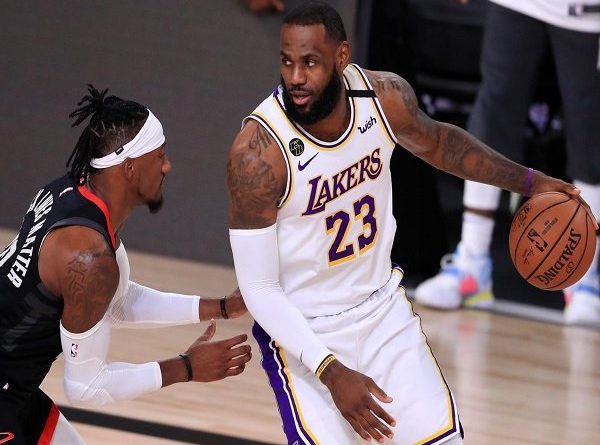 Lakers Amankan Tiket Final Konferensi Barat Usai Eliminasi Rockets