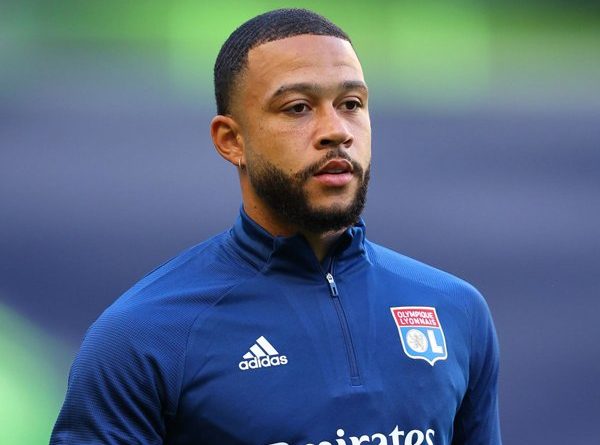Memphis Depay Tak Pernah Diinginkan Manchester United