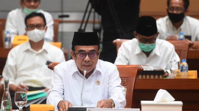 Menteri Agama