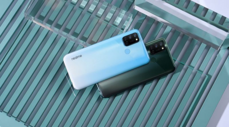 Mulai Dijual, Realme 7i Tawarkan Promo Menarik