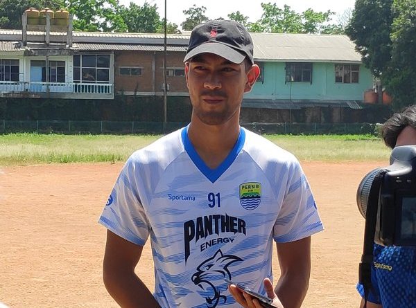 Nazari Masih Butuh Waktu Kembalikan Kondisi ke Level Terbaik