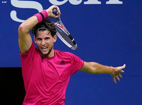 Pendapat Dominic Thiem Tentang Lawannya Di Final US Open 2020