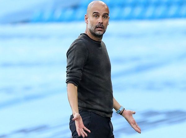 Pesan Pep Guardiola Pada Man City: Segera Move On!