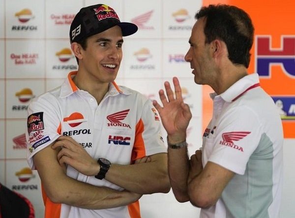 Puig Nilai Jika Absennya Marquez Justru Dientengkan Sejumlah Pebalap