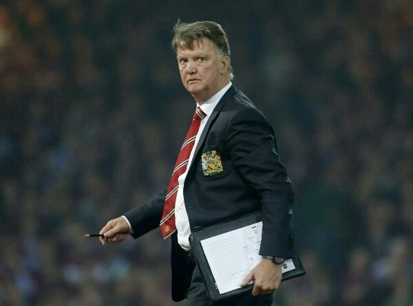 Rafael: Van Gaal Adalah Pelatih Terburuk di Manchester United