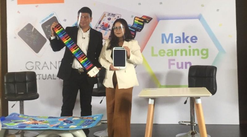 Rilis 3 Edu Toys, Olike Ajak Anak Belajar Sambil Bermain