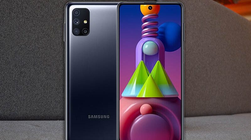 Samsung Galaxy M51 Resmi Hadir