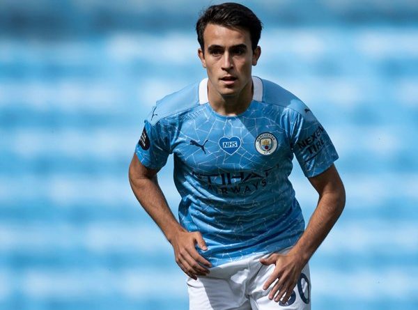 Soal Transfer Eric Garcia, Man City Beri Lampu Hijau Pada Barcelona