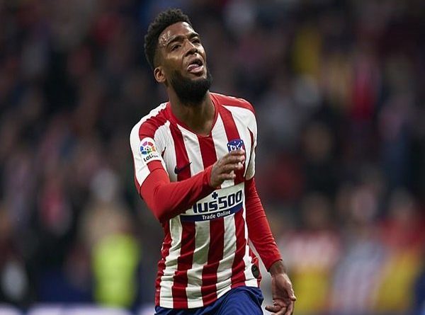 Thomas Lemar Diminati Dua Klub EPL, Atletico Madrid Enggan Pinjamkan
