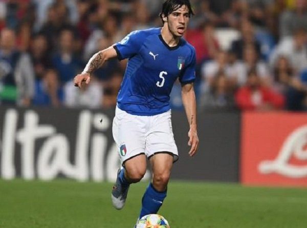 Tonali Rampungkan Tes Medis Tahap Pertama Bersama Milan